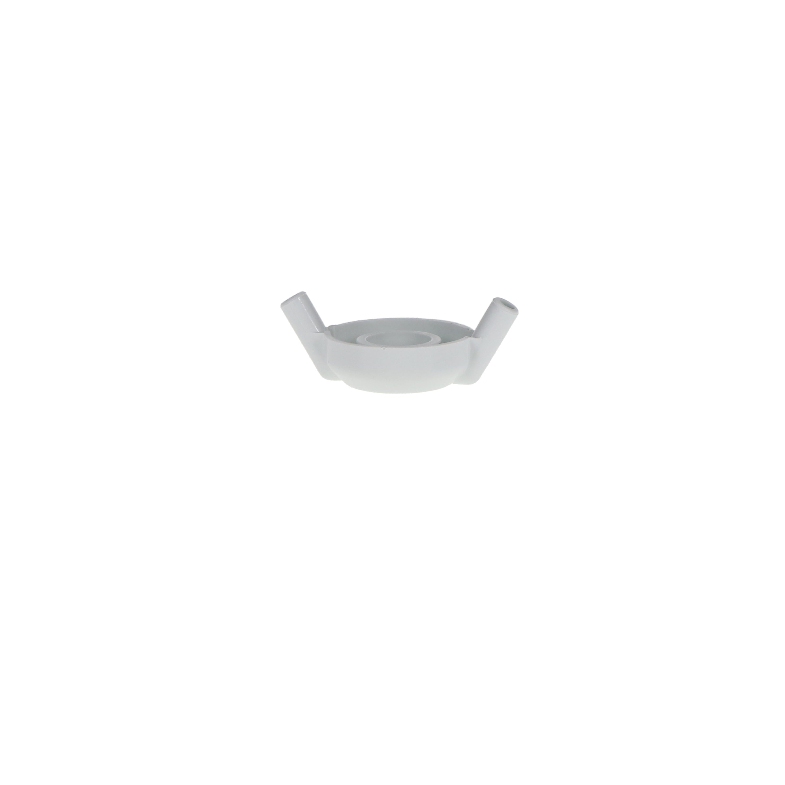Accutron 22099 Scavenging Hub Circuit Component White Disk 1/Pk Accutron 22099 Scavenging Hub Circuit Component White Disk 1/Pk